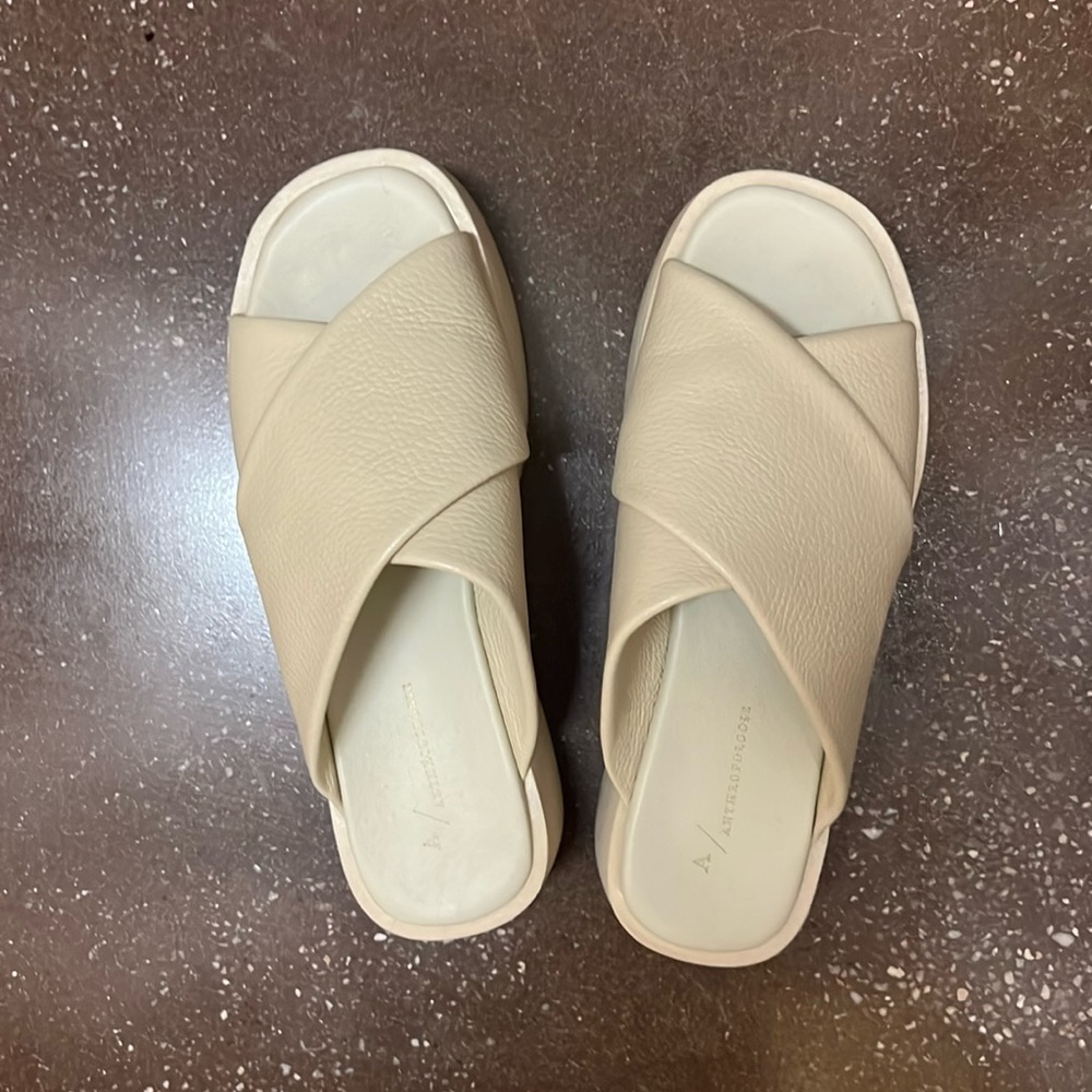 Platform Chunky Flats